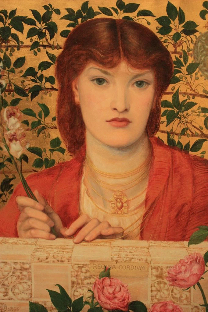 Regina Cordium - Kelvingrove Art Gallery and Museum